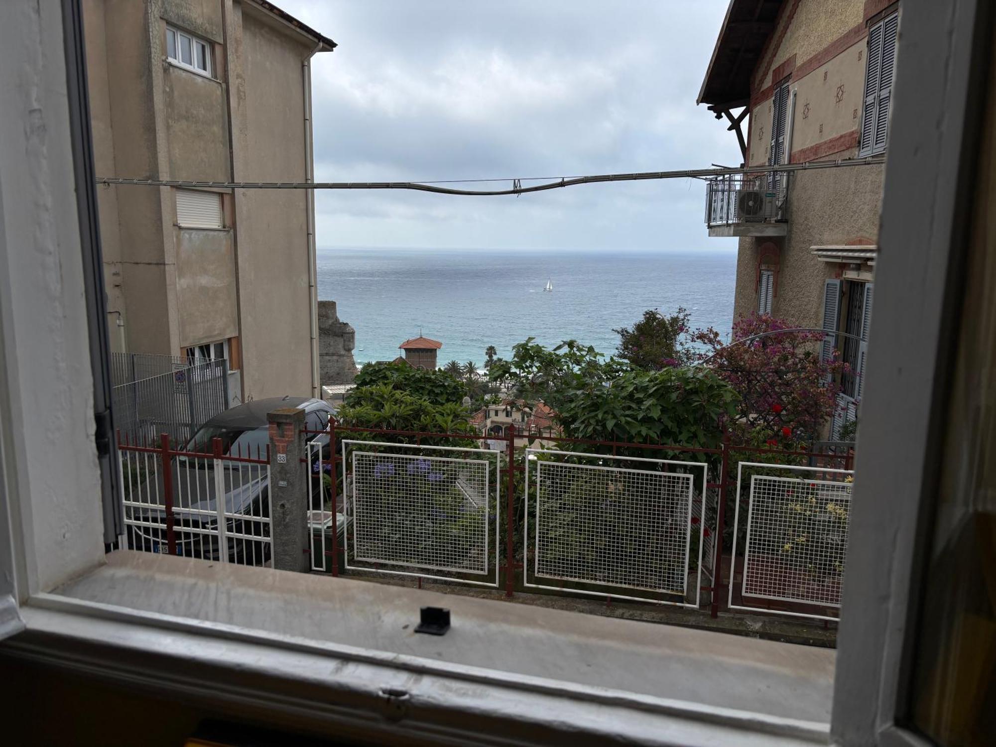 Apartamento La Vespertina Bike&Sea Finale Ligure Exterior foto