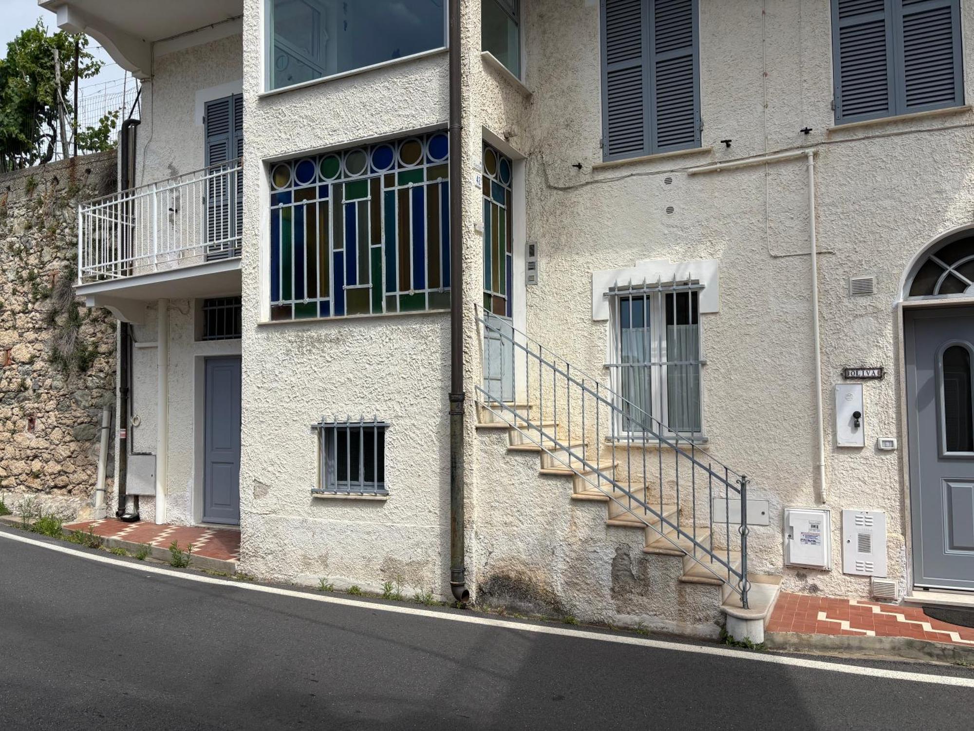 Apartamento La Vespertina Bike&Sea Finale Ligure Exterior foto