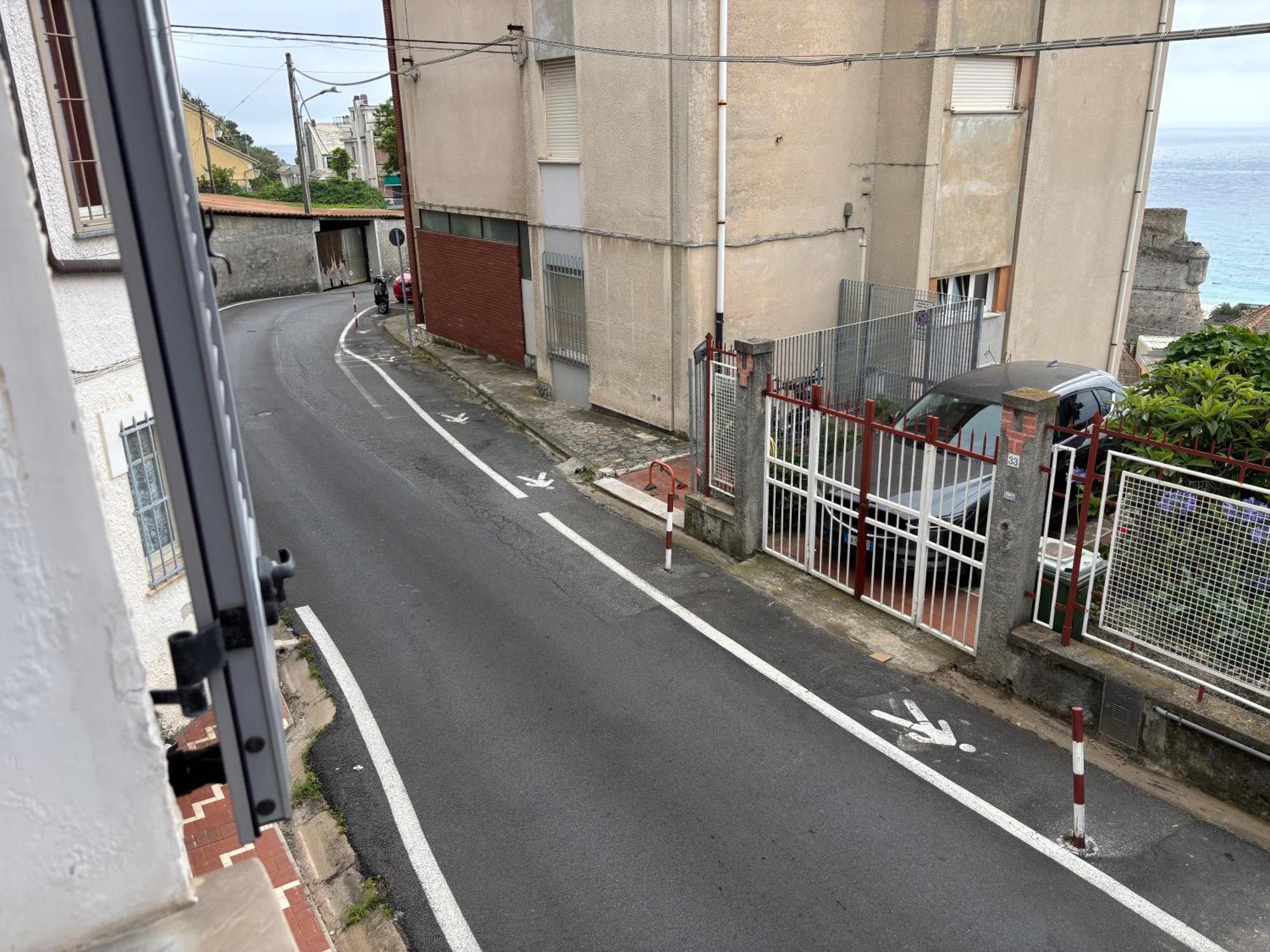 Apartamento La Vespertina Bike&Sea Finale Ligure Exterior foto