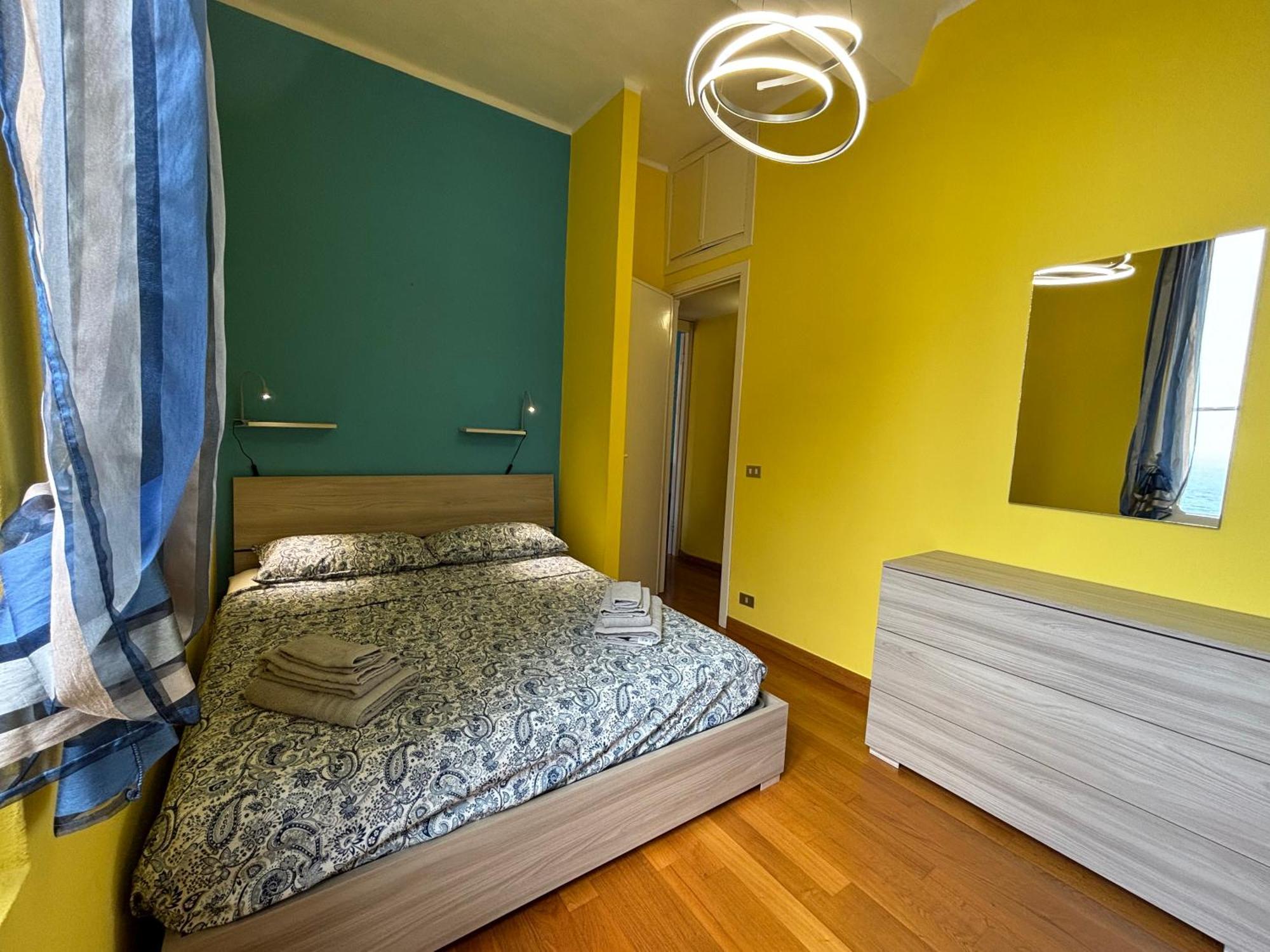 Apartamento La Vespertina Bike&Sea Finale Ligure Exterior foto