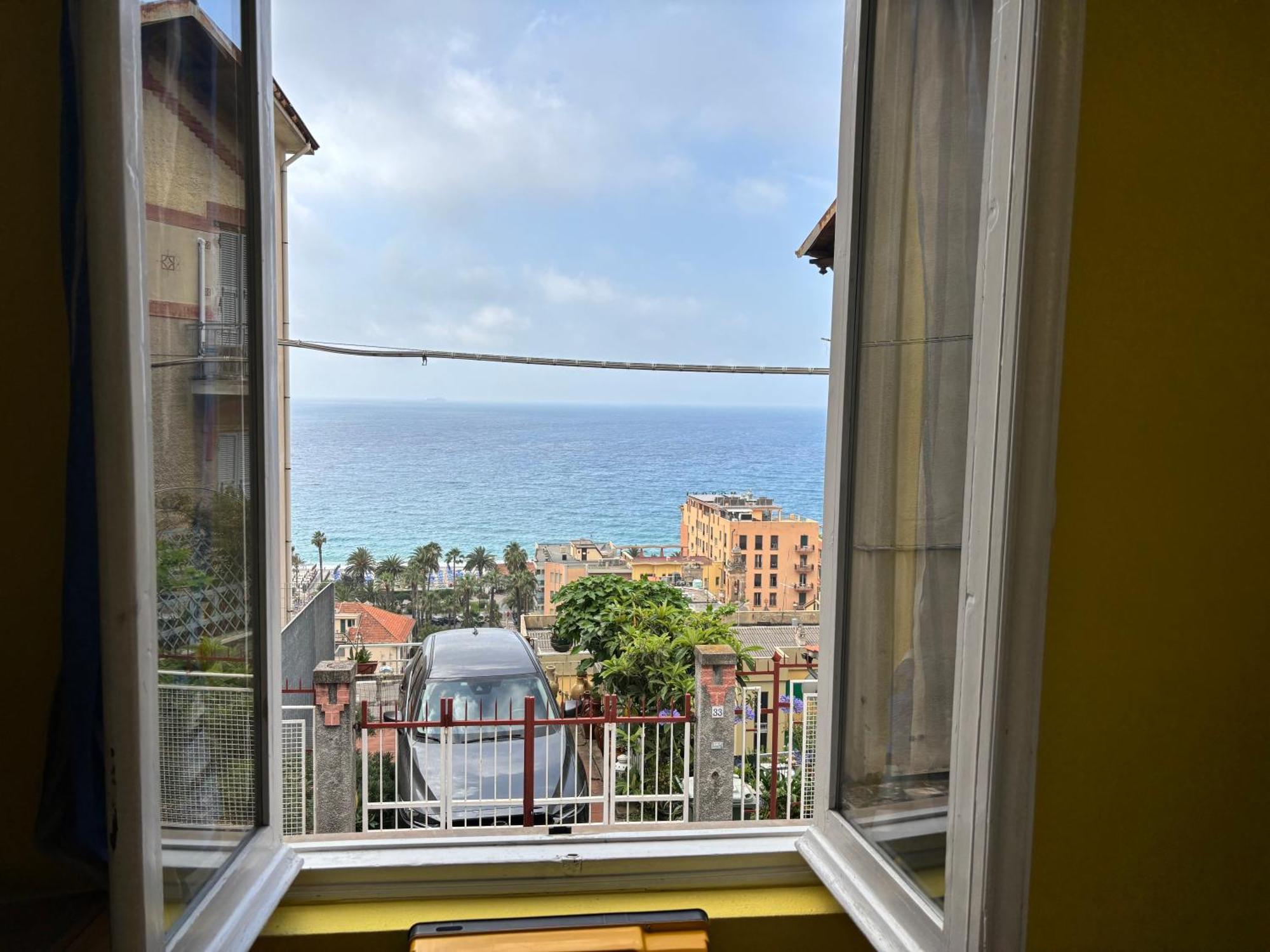 Apartamento La Vespertina Bike&Sea Finale Ligure Exterior foto