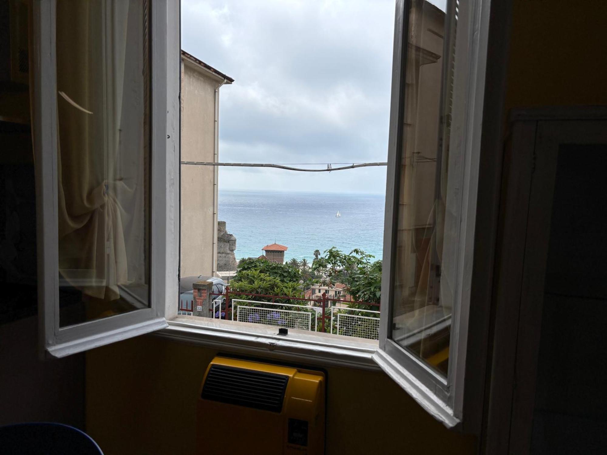 Apartamento La Vespertina Bike&Sea Finale Ligure Exterior foto