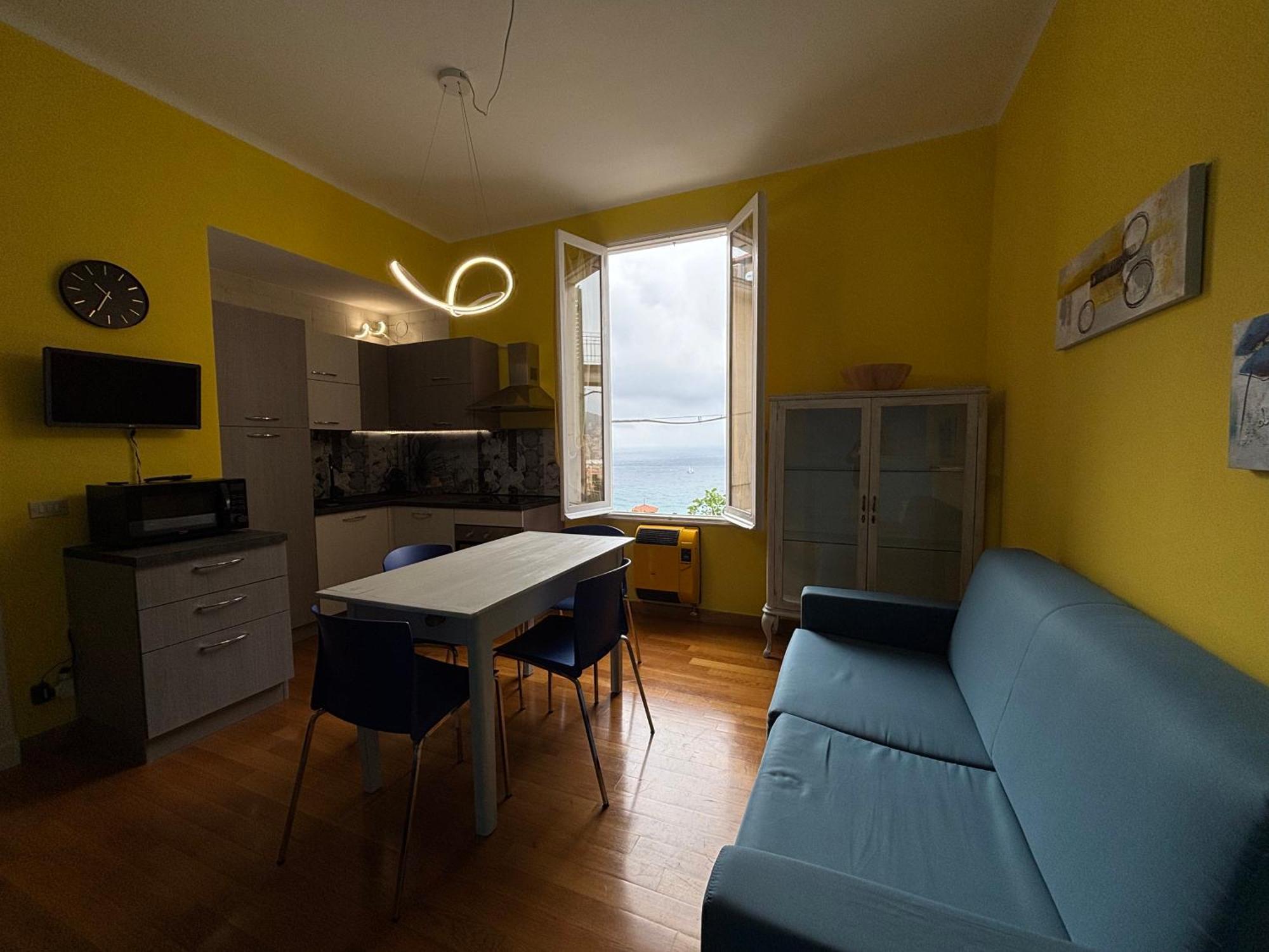 Apartamento La Vespertina Bike&Sea Finale Ligure Exterior foto