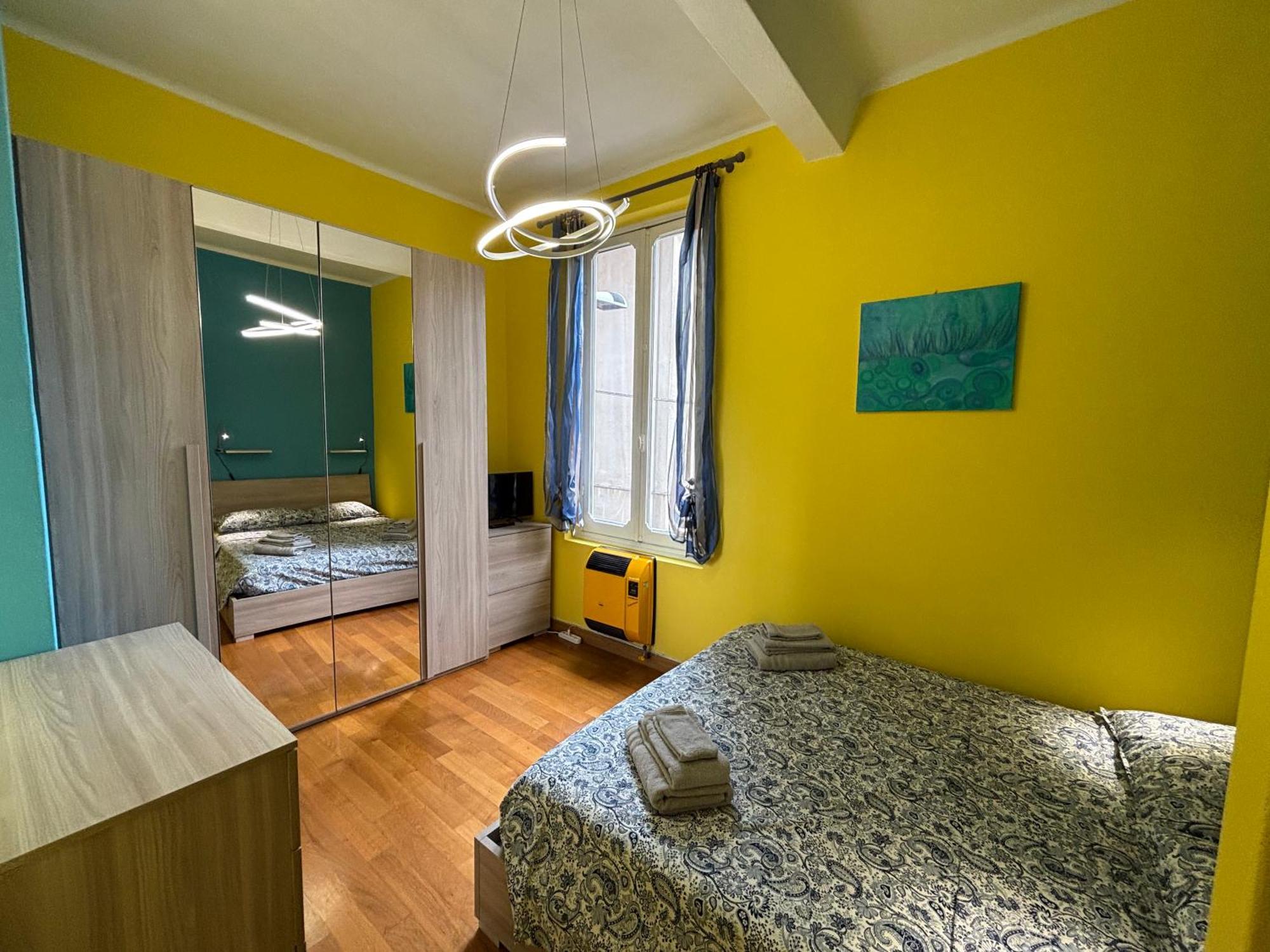 Apartamento La Vespertina Bike&Sea Finale Ligure Exterior foto