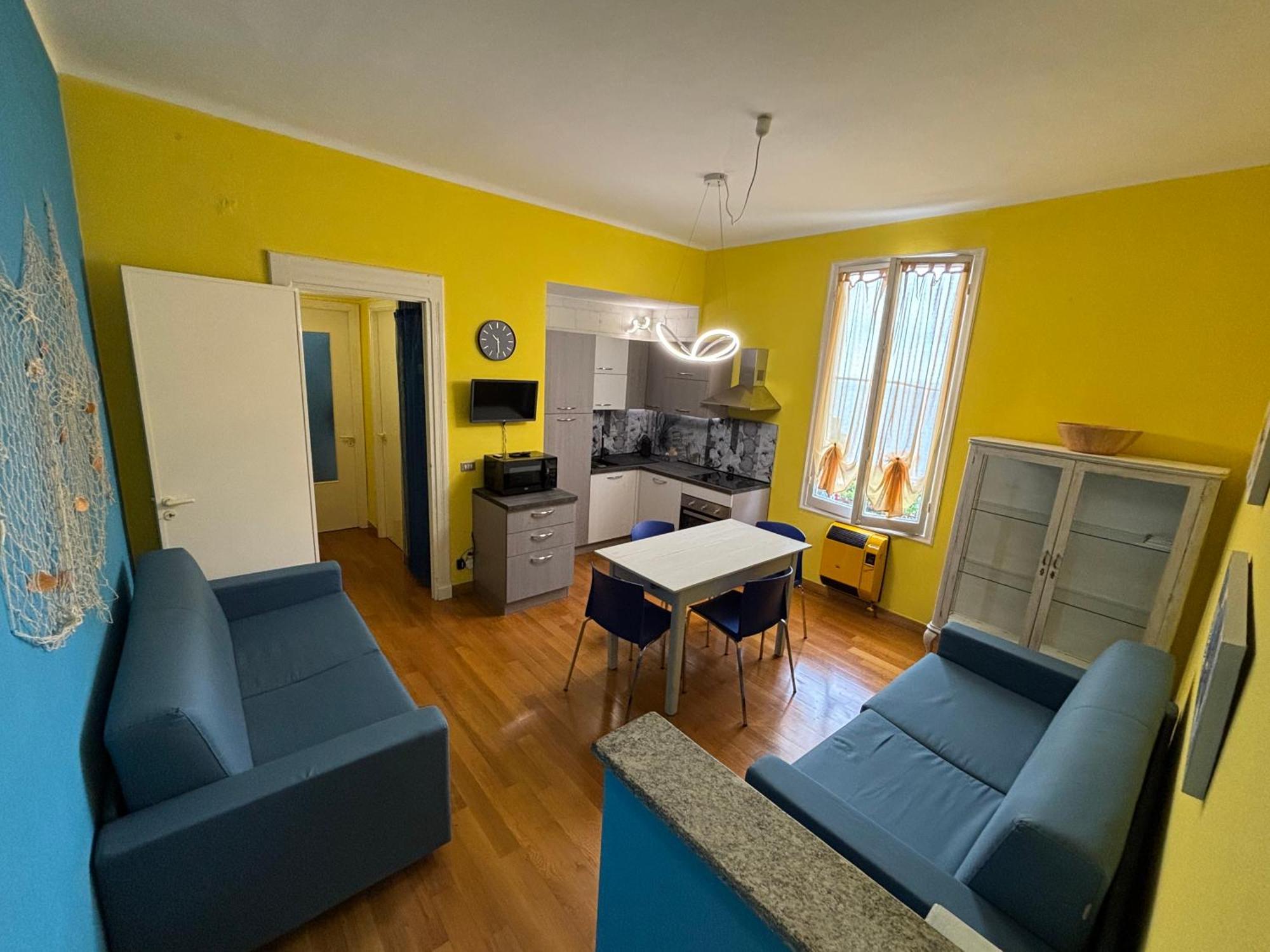 Apartamento La Vespertina Bike&Sea Finale Ligure Exterior foto